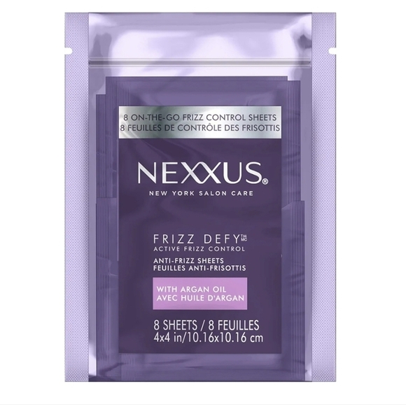 Nexxus Defy Anti-Frizz, 8 Count (Pack of 10) - Picture 1 of 4